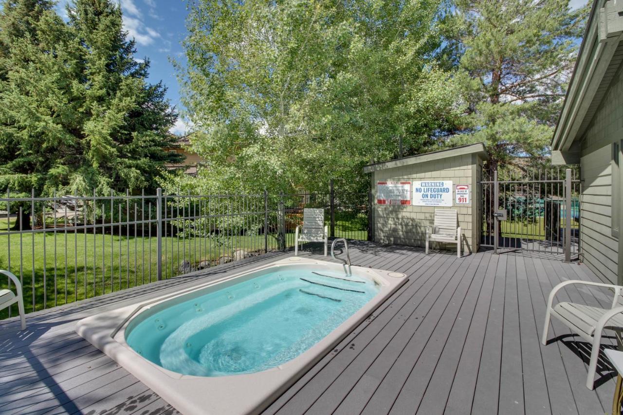 Sun Valley Serenity Exterior foto